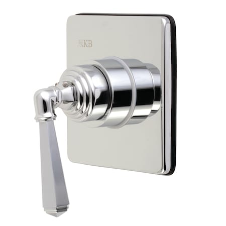 Metropolitan KS3041HL Single-Handle Three-Way Diverter Valve with Trim Kit KS3041HL